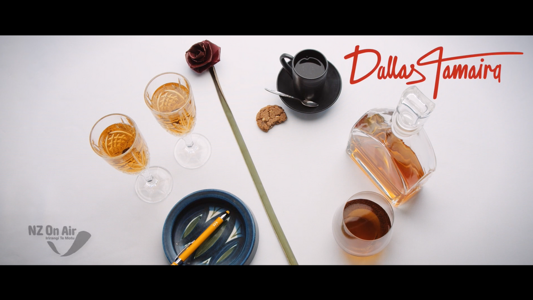 No Flowers - Dallas Tamaira